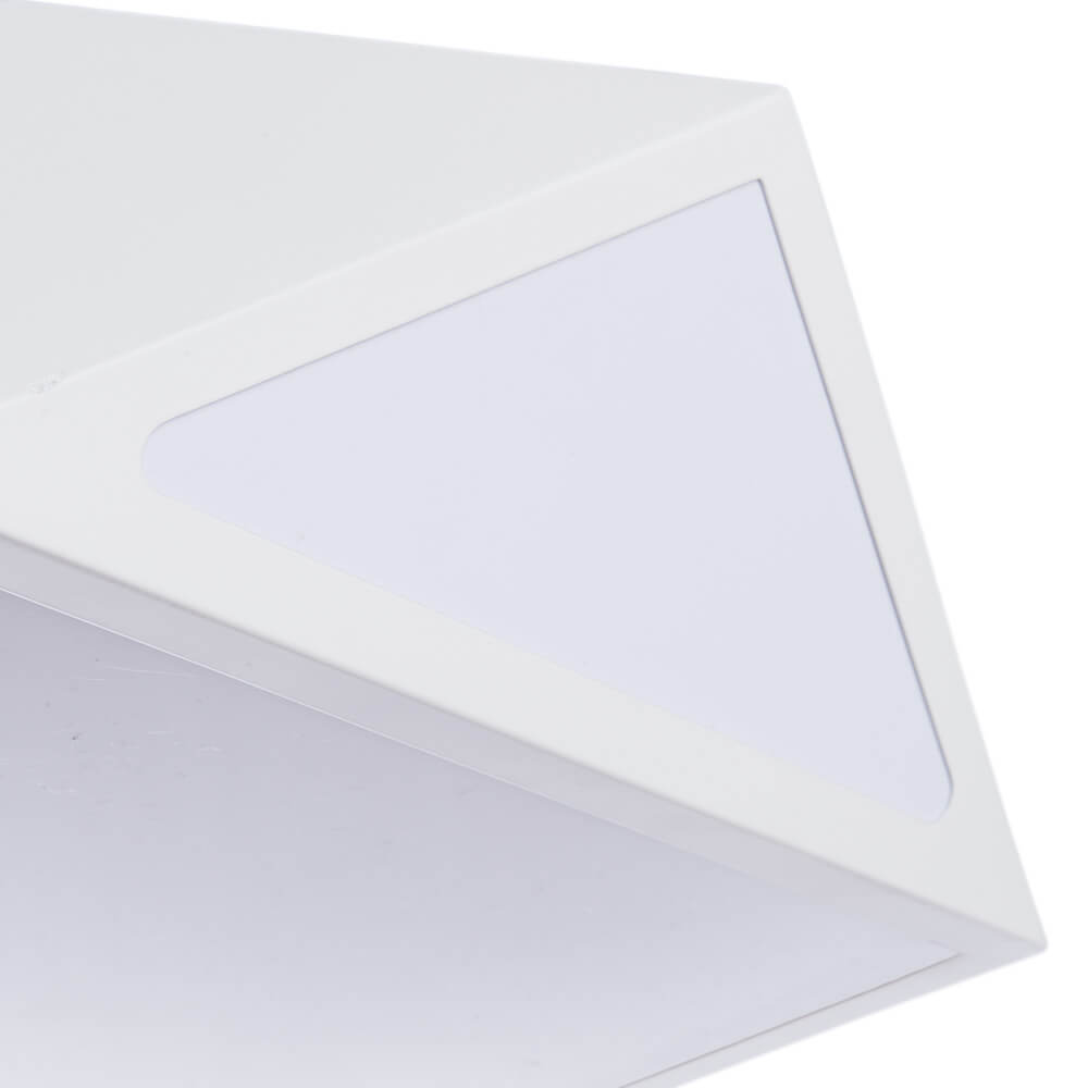 потолочный светодиодный светильник arte lamp multi-piazza a1931pl-1wh