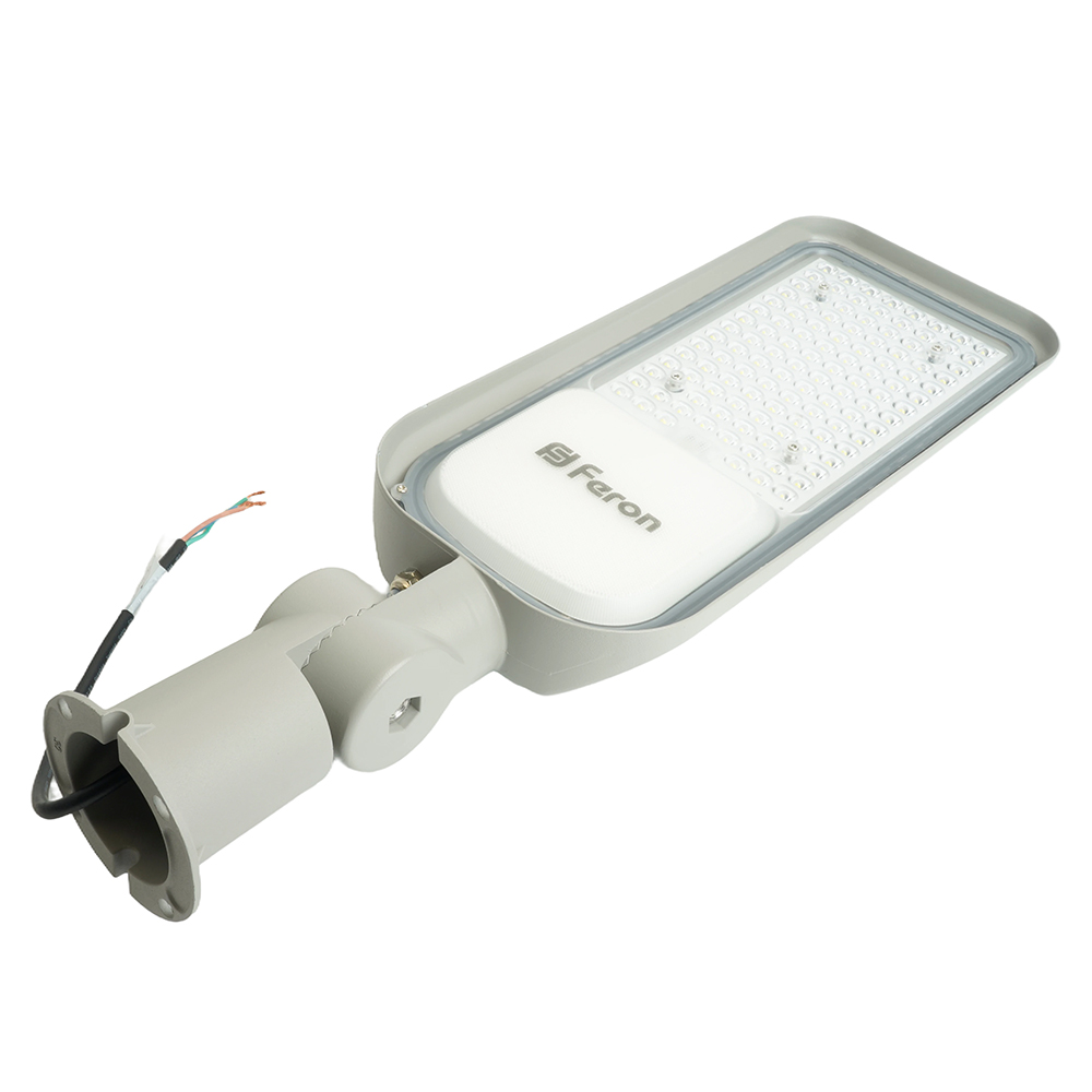уличный консольный светильник feron sp3060 48686
