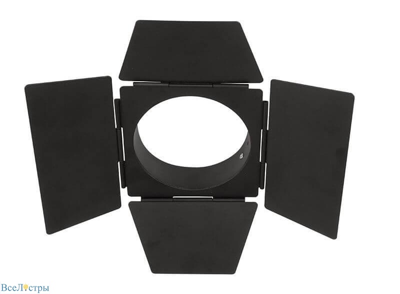 рамка deko-light barn door black, luna 20/30 930211