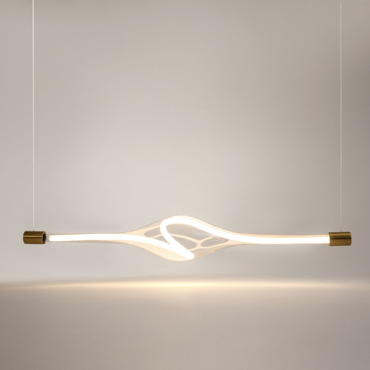 подвесной светильник maytoni loop mod290pl-l23bs3k