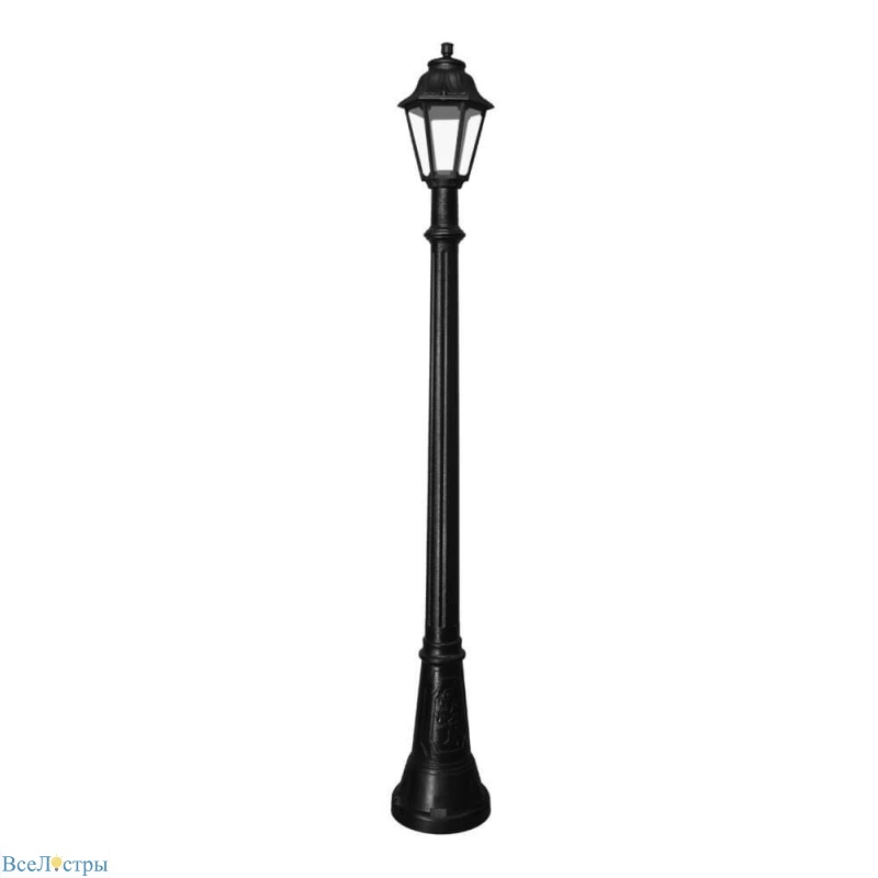 уличный фонарь fumagalli artu/anna e22.158.000.axf1r