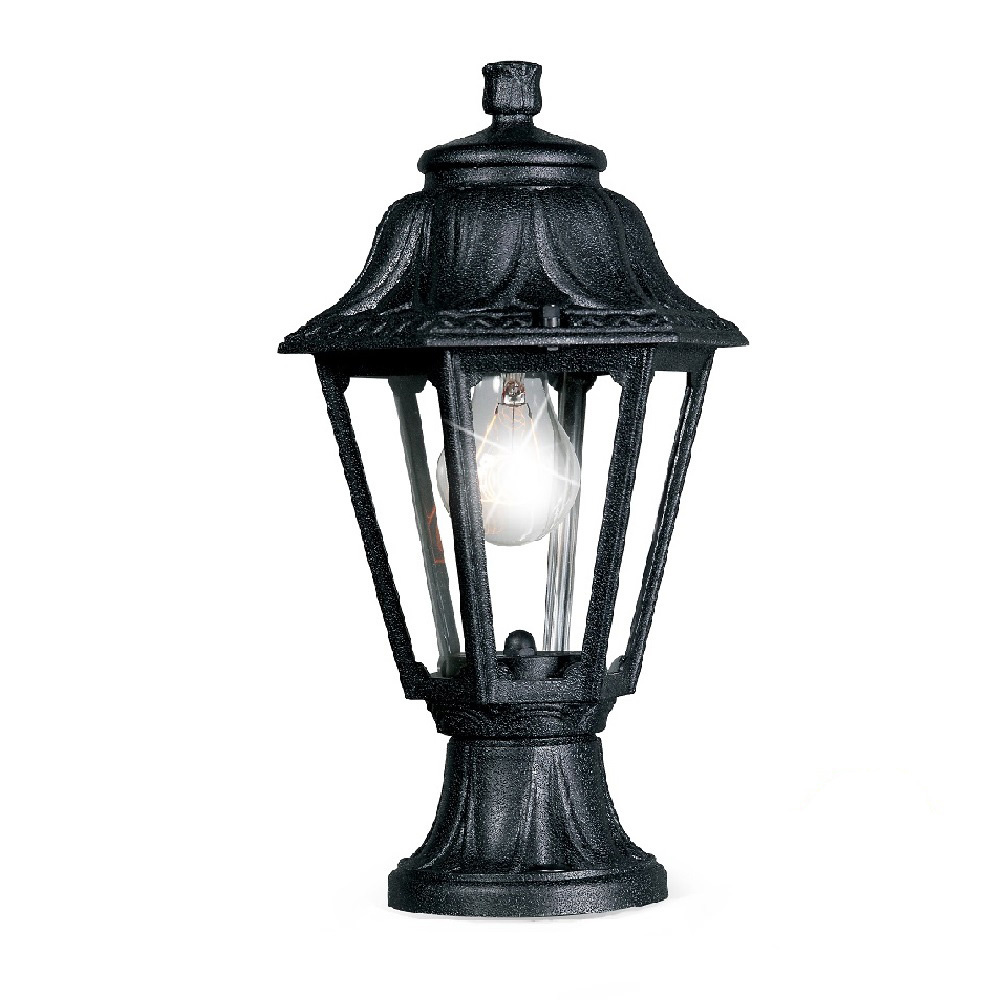уличный светильник fumagalli mikrolot/anna e22.110.000.axf1r