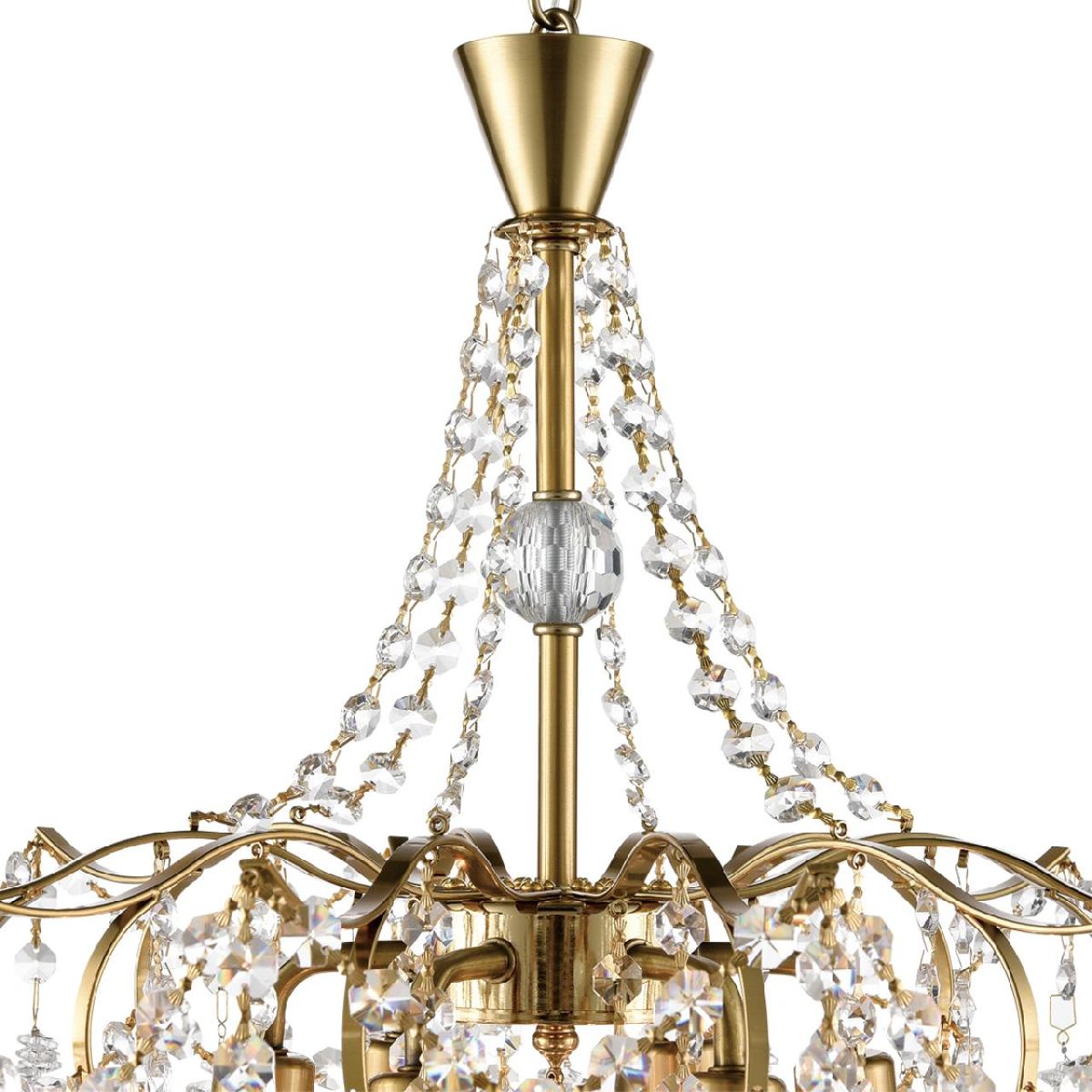 подвесная люстра lumion kristina 8243/6