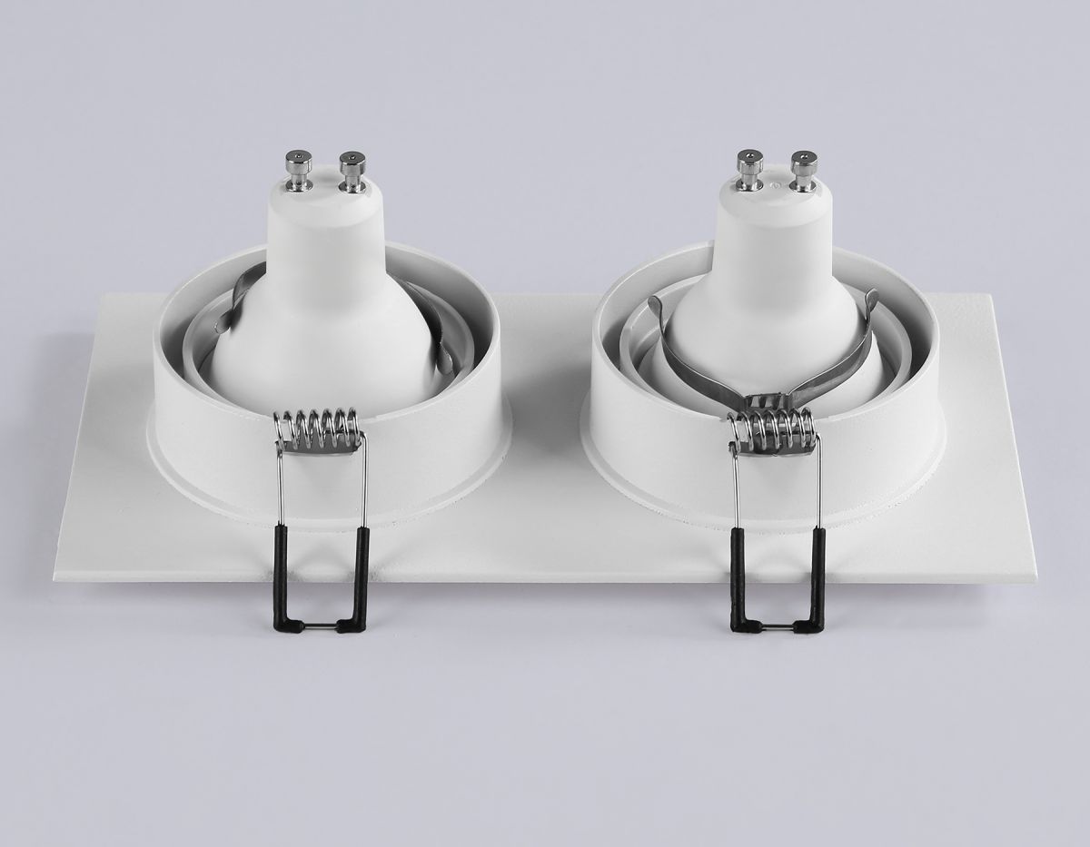 встраиваемый светильник ambrella light techno spot standard tech tn102745