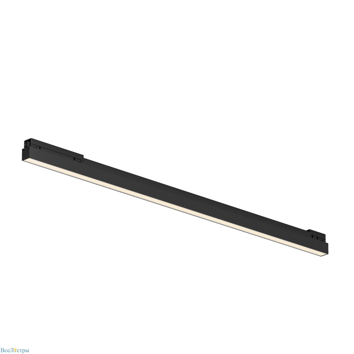 уличный трековый светильник maytoni basis o-tr02-1-s-24wb3k