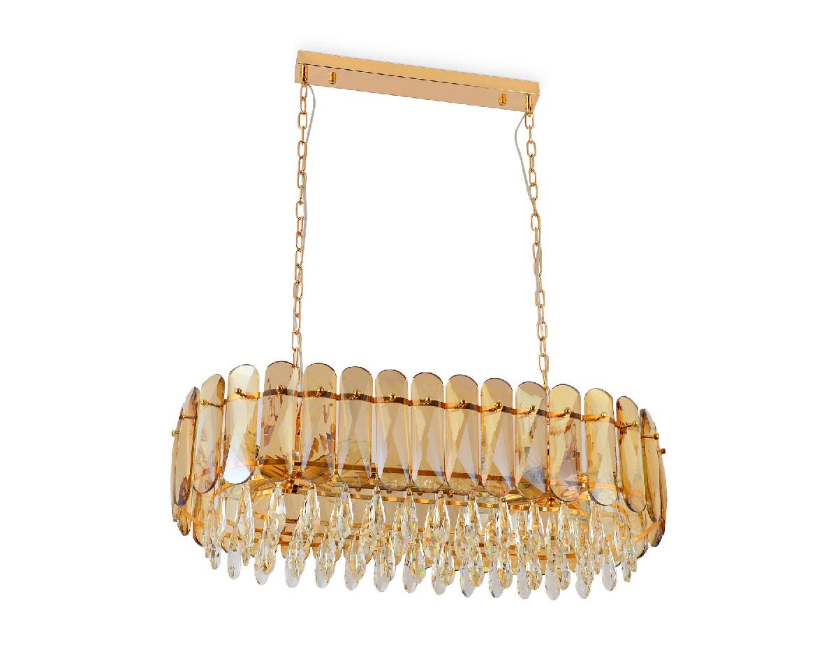 подвесная люстра ambrella light traditional tr5074