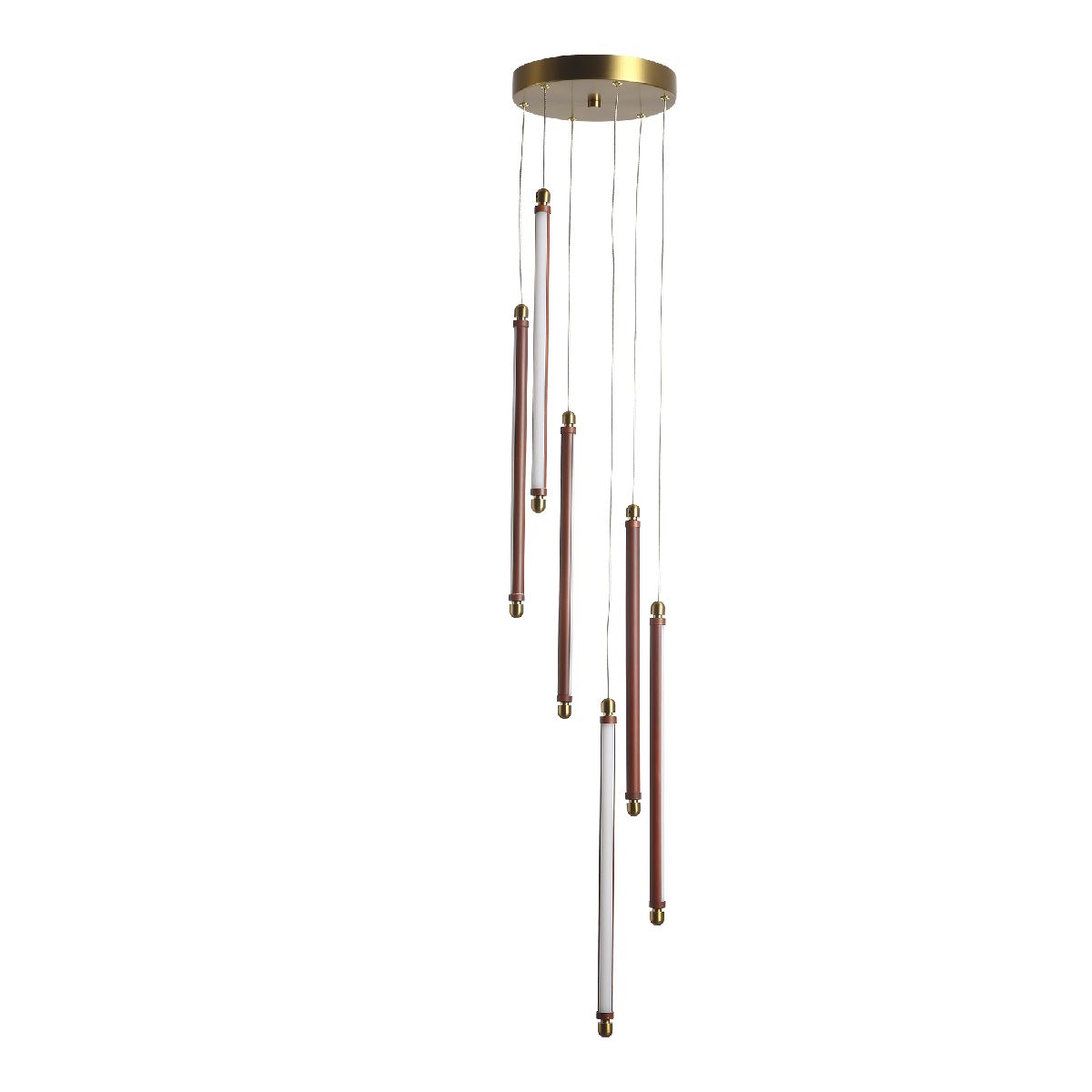 каскадная люстра st luce brick sl6225.303.06