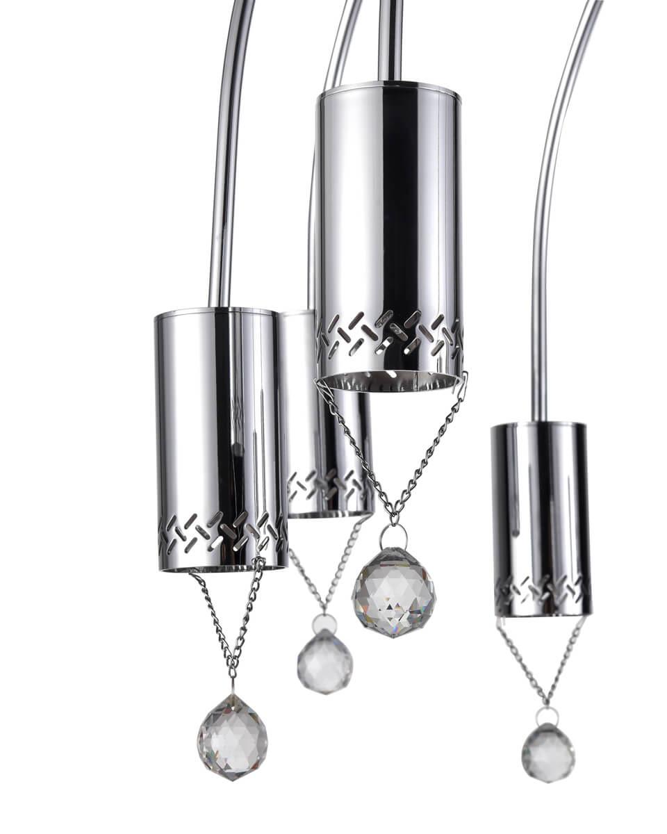 потолочная люстра vele luce pioggia vl4283l08