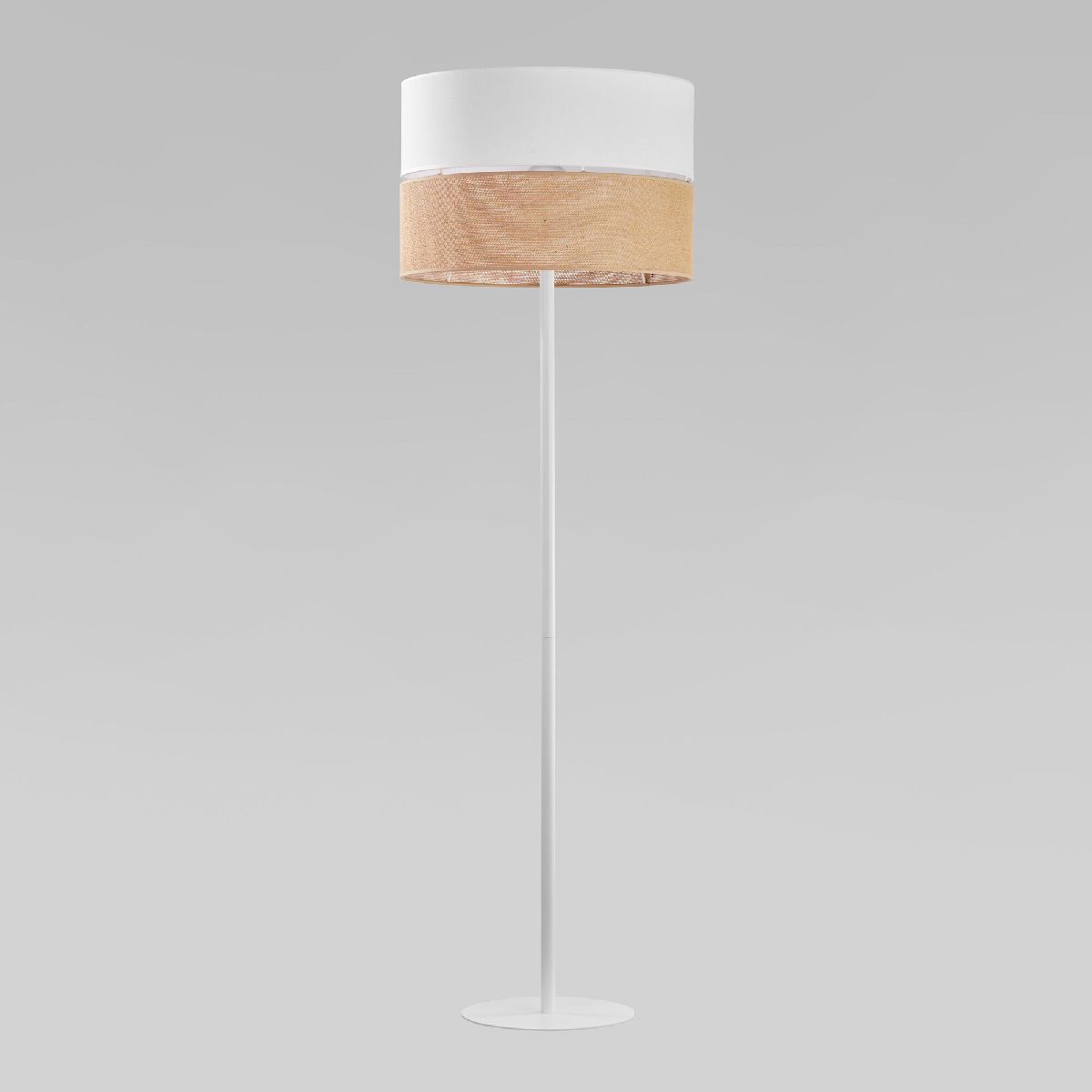 торшер tk lighting 5241 linobianco a065024
