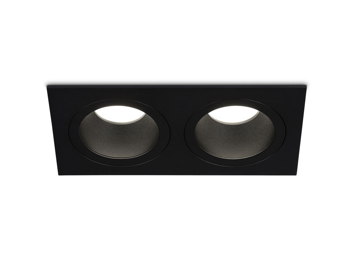 встраиваемый светильник ambrella light techno spot technic base tn102832