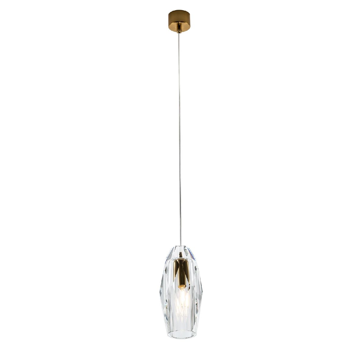 подвесной светильник modelux ml.88955.1 cl