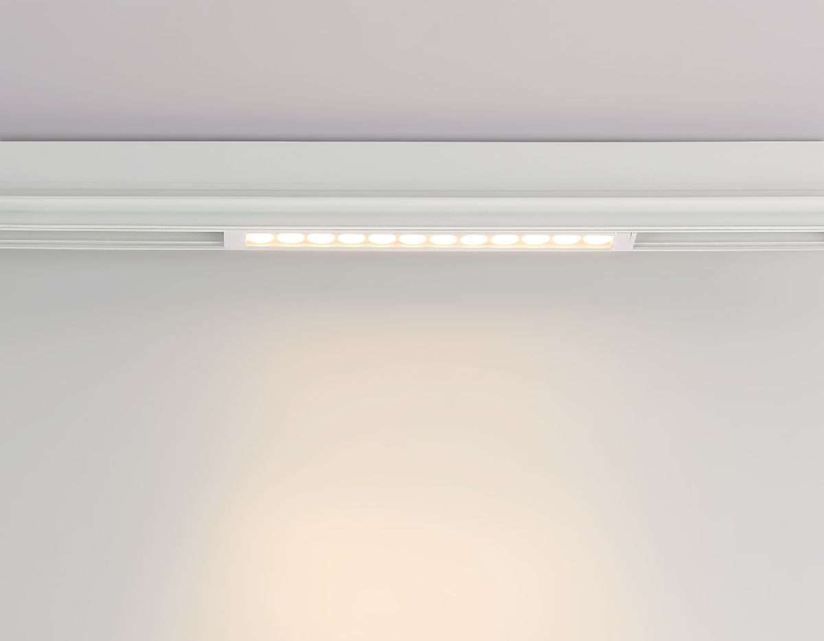трековый магнитный светильник ambrella light magnetic 220v gl1301