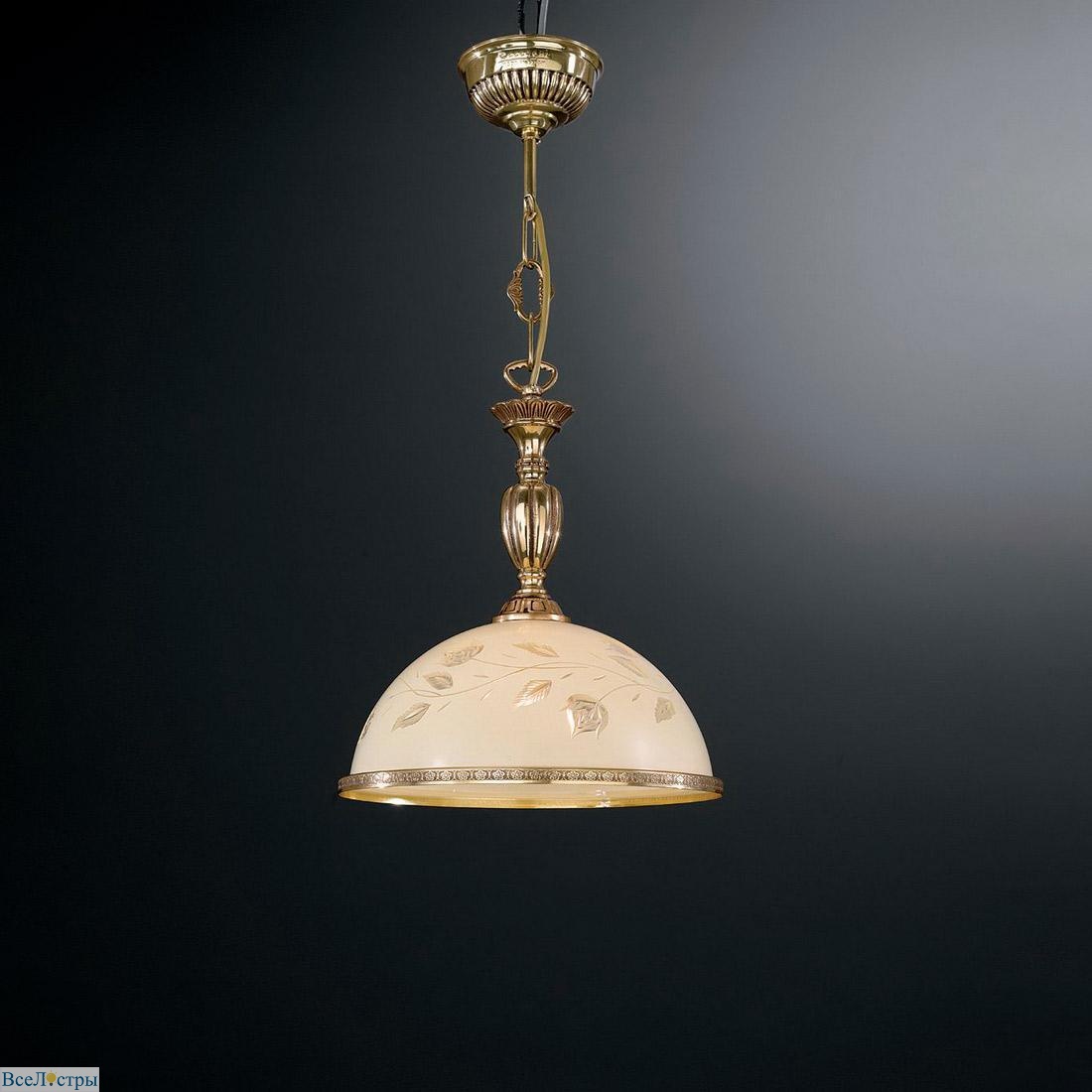 подвесной светильник reccagni angelo l.6308/28