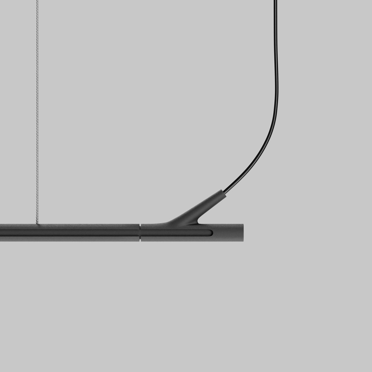 шинопровод maytoni technical busbar trunkings arity trx233-hl-2b