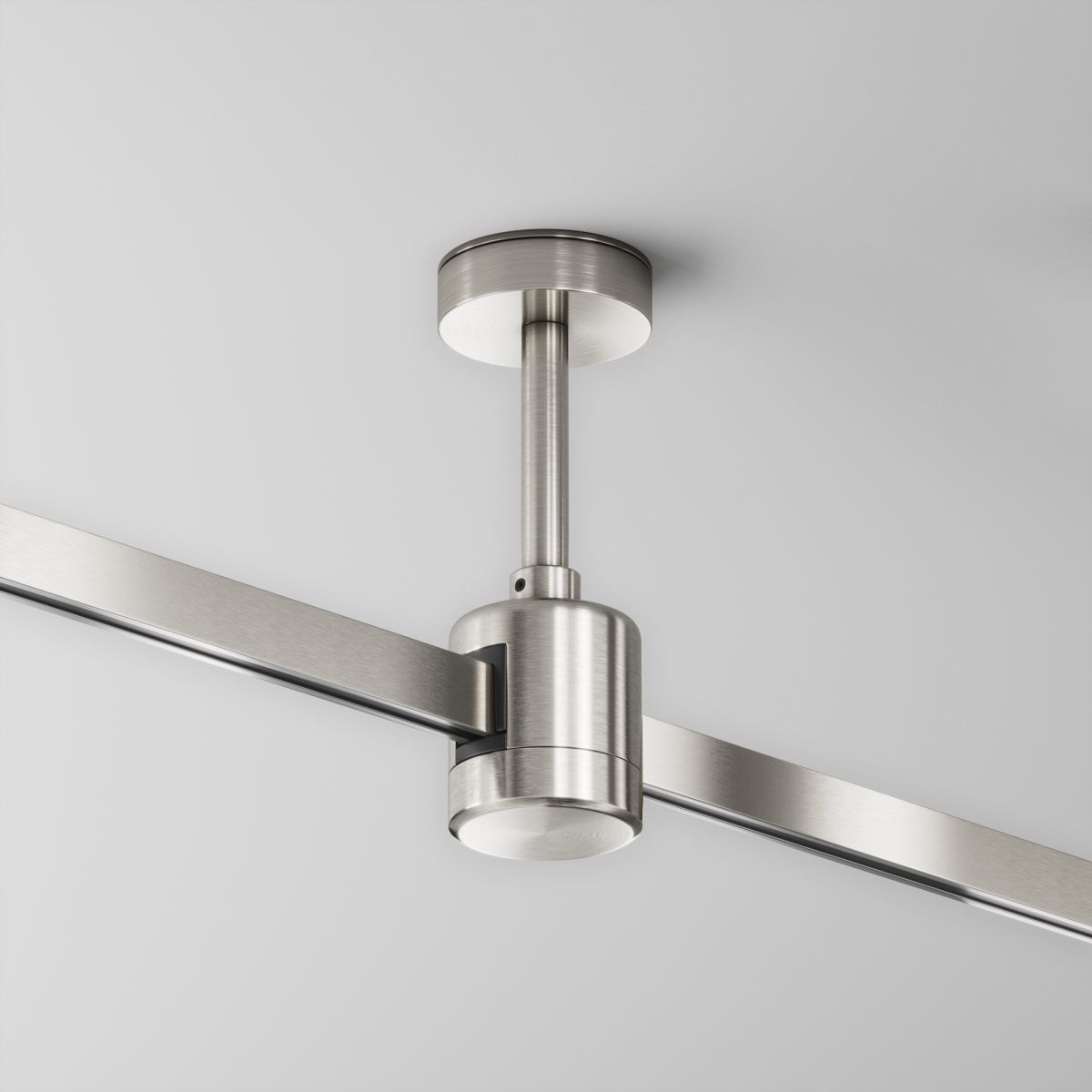 крепление потолочное с прямым коннектором питания maytoni flarity tra156c-ipc1-pt