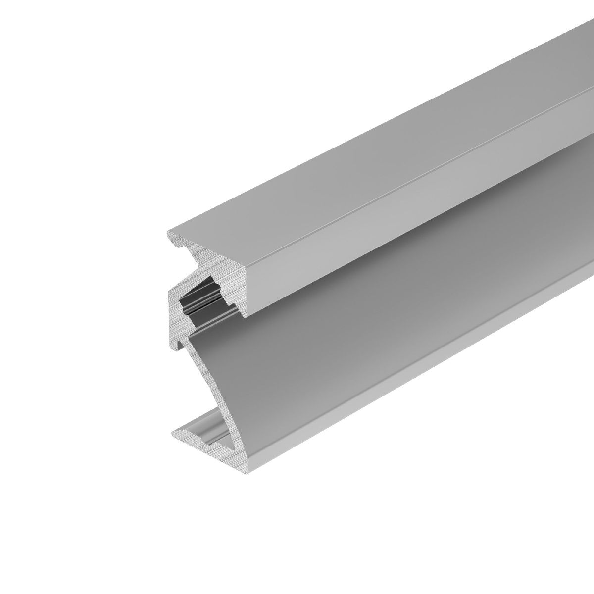 профиль arlight sl-bevel-w21-2000 anod 043687