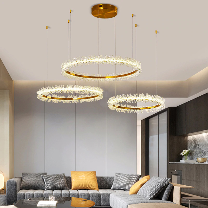 подвесная люстра delight collection omk8832-80+60+40 gold (d3339)