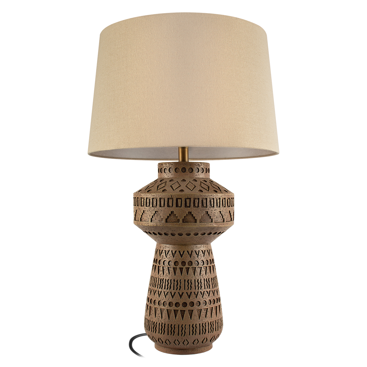 настольная лампа loft it peru 10525t