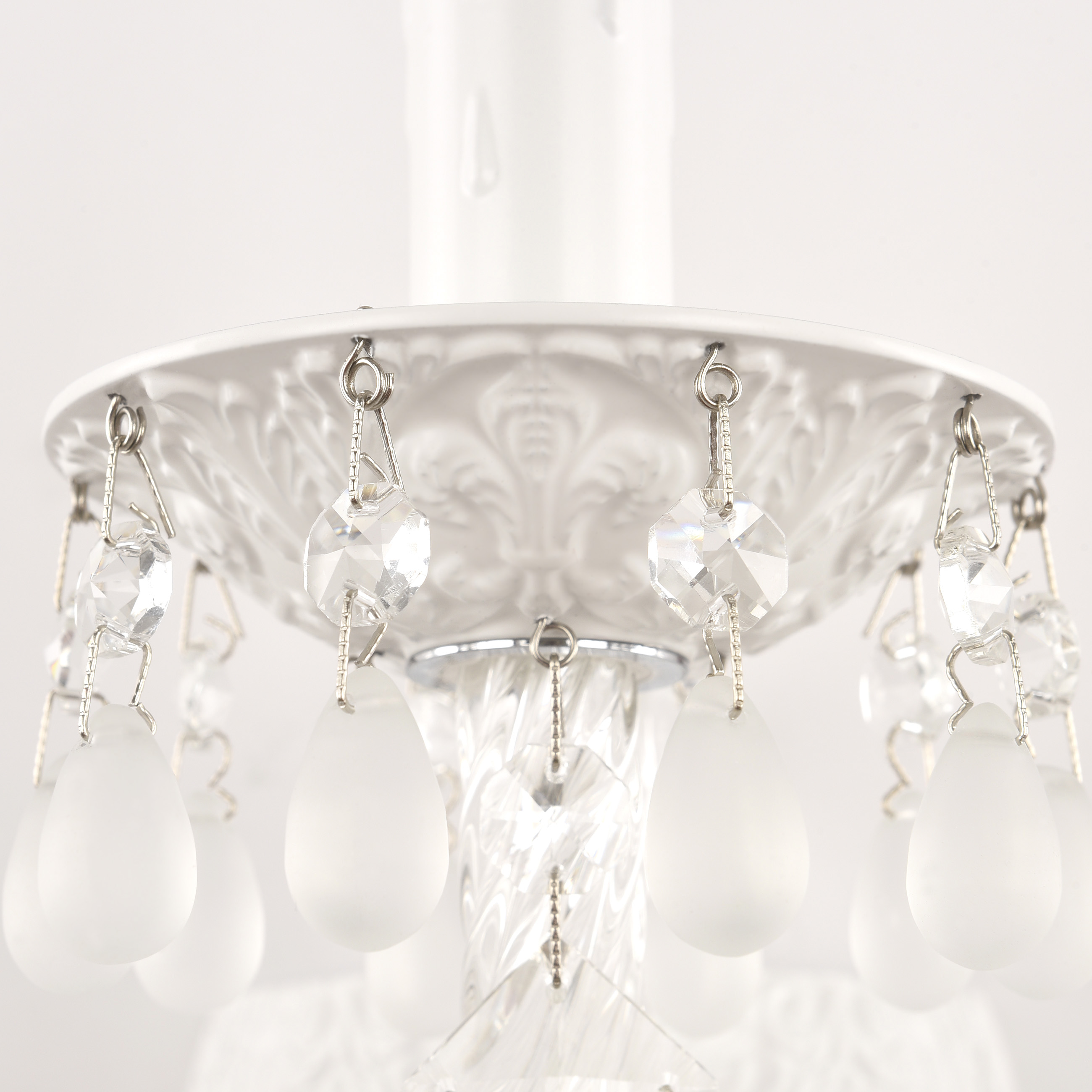 бра bohemia ivele crystal al16310b/1/141 wm v0300