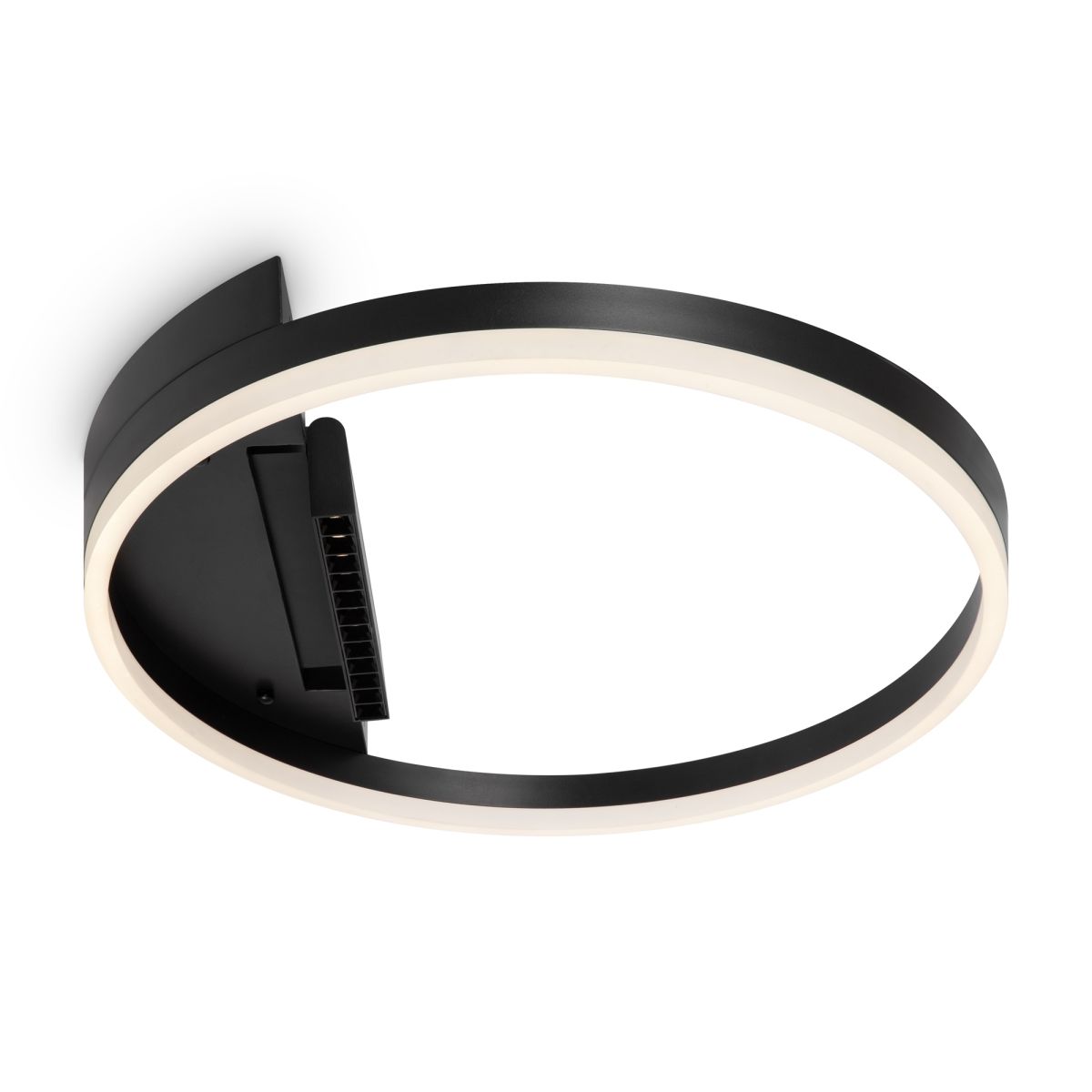 потолочный светильник freya frame fr6084cl-l68b