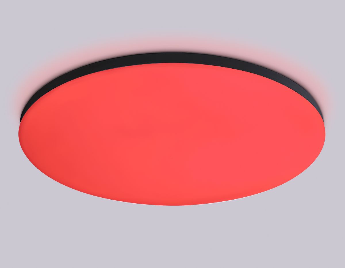 потолочный светильник ambrella light orbital dance fz2006