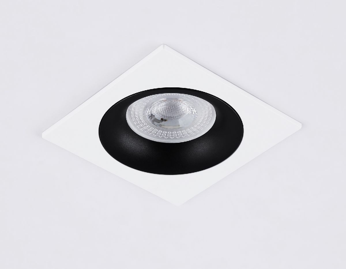 встраиваемый светильник ambrella light techno spot standard tech tn102727