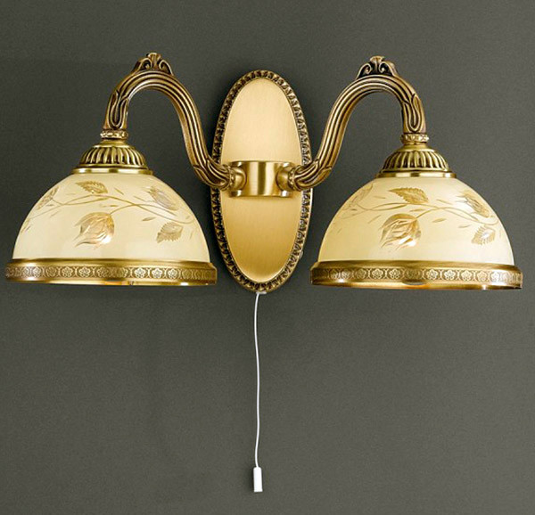 бра reccagni angelo a 6308/2