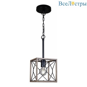 IL1008-1P-05 BK Wood