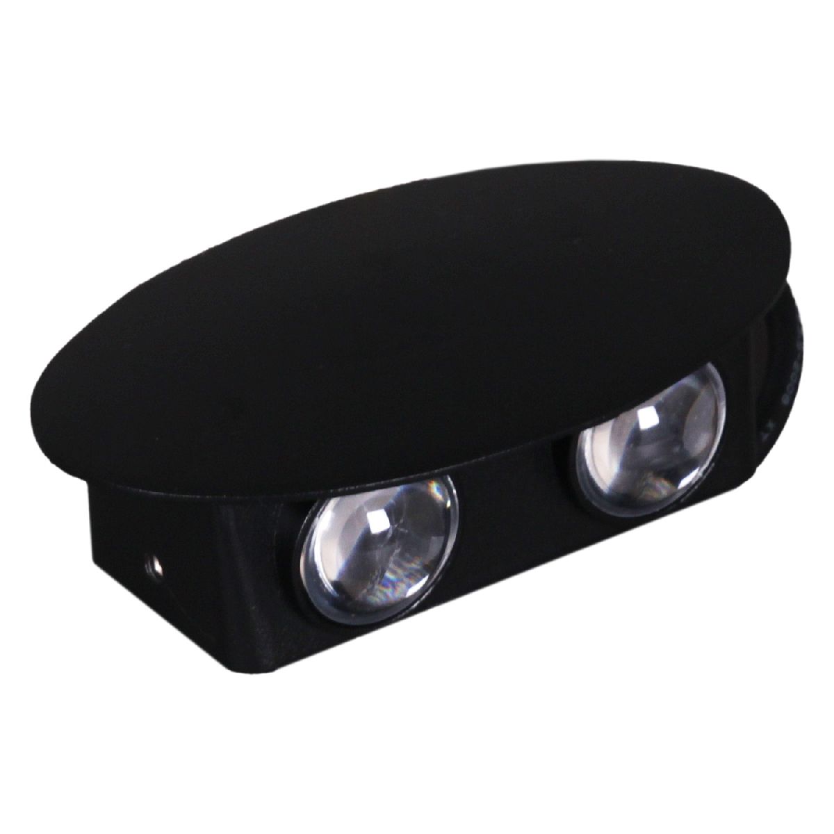 архитектурный светильник reluce 86853-9.2-004kt led4w bk