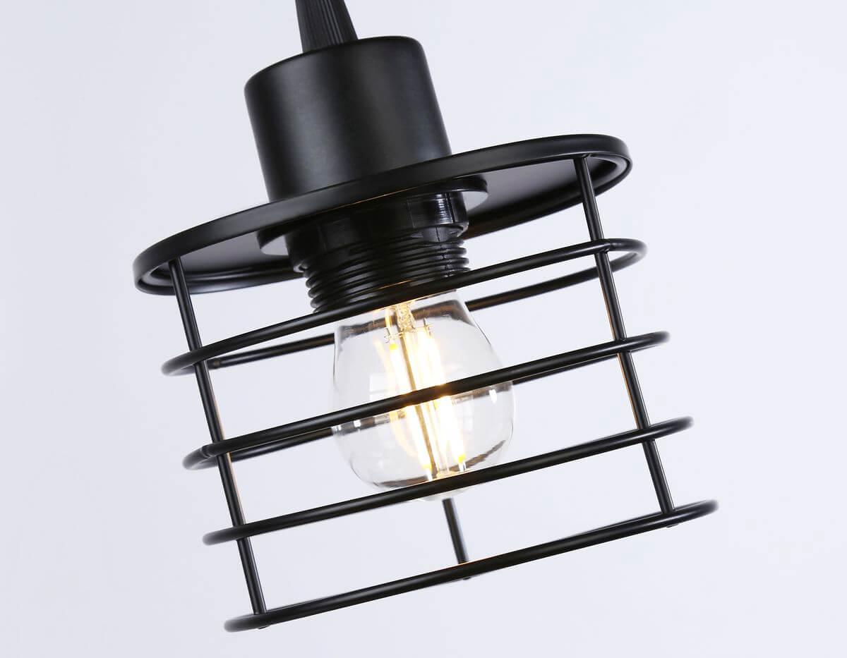 подвесной светильник ambrella light traditional tr8068