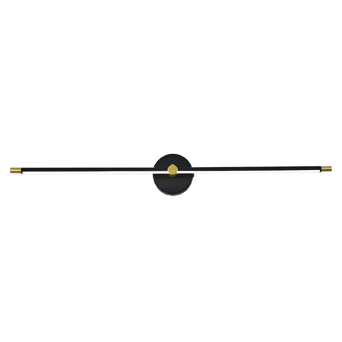 настенный светильник escada focus 10289/1led black