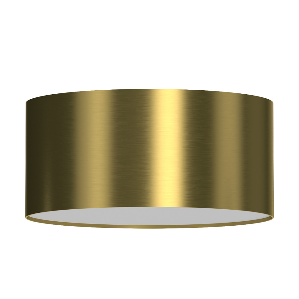 потолочный светильник italline it014-0206 gold