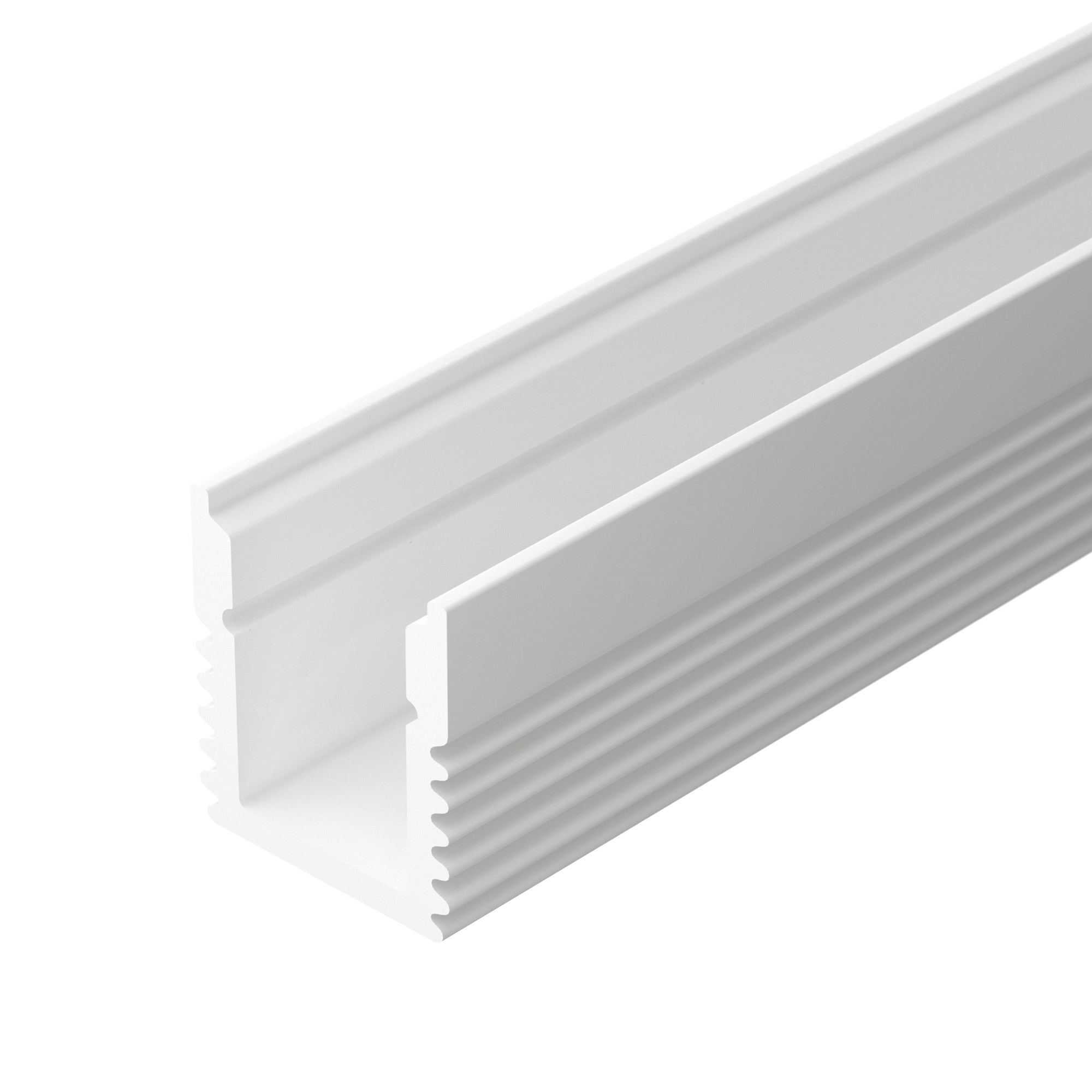 алюминиевый профиль arlight sl-mini-8-2000 white 037109