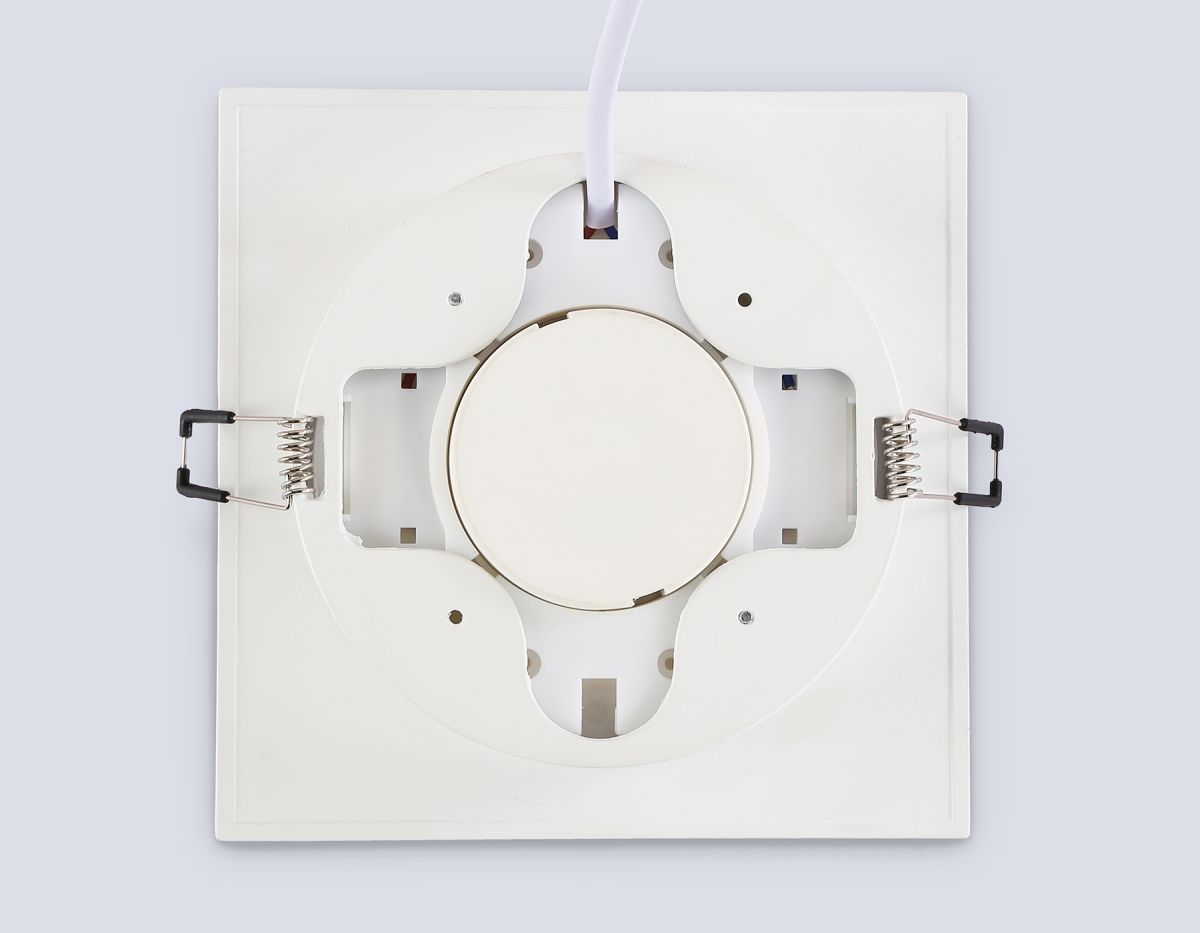 встраиваемый светильник ambrella light techno spot standard tech tu5220