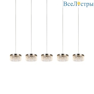 MD21020075-5B satin nickel