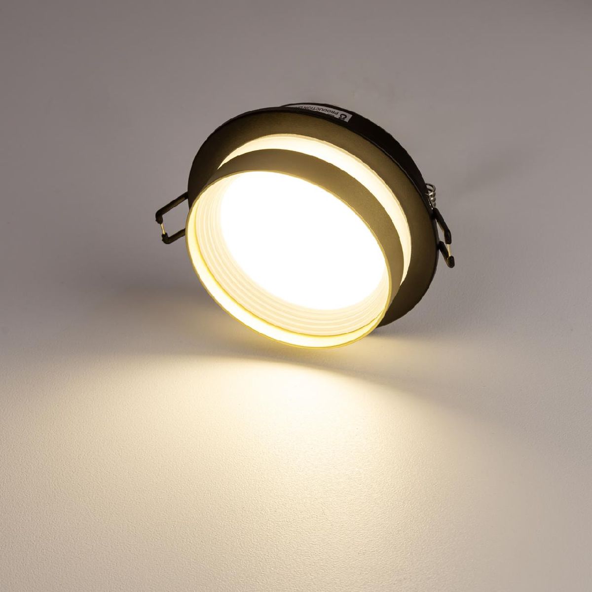 встраиваемый светильник citilux hardy cl002d14