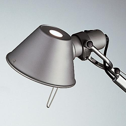 настольная лампа a011800 tolomeo micro artemide