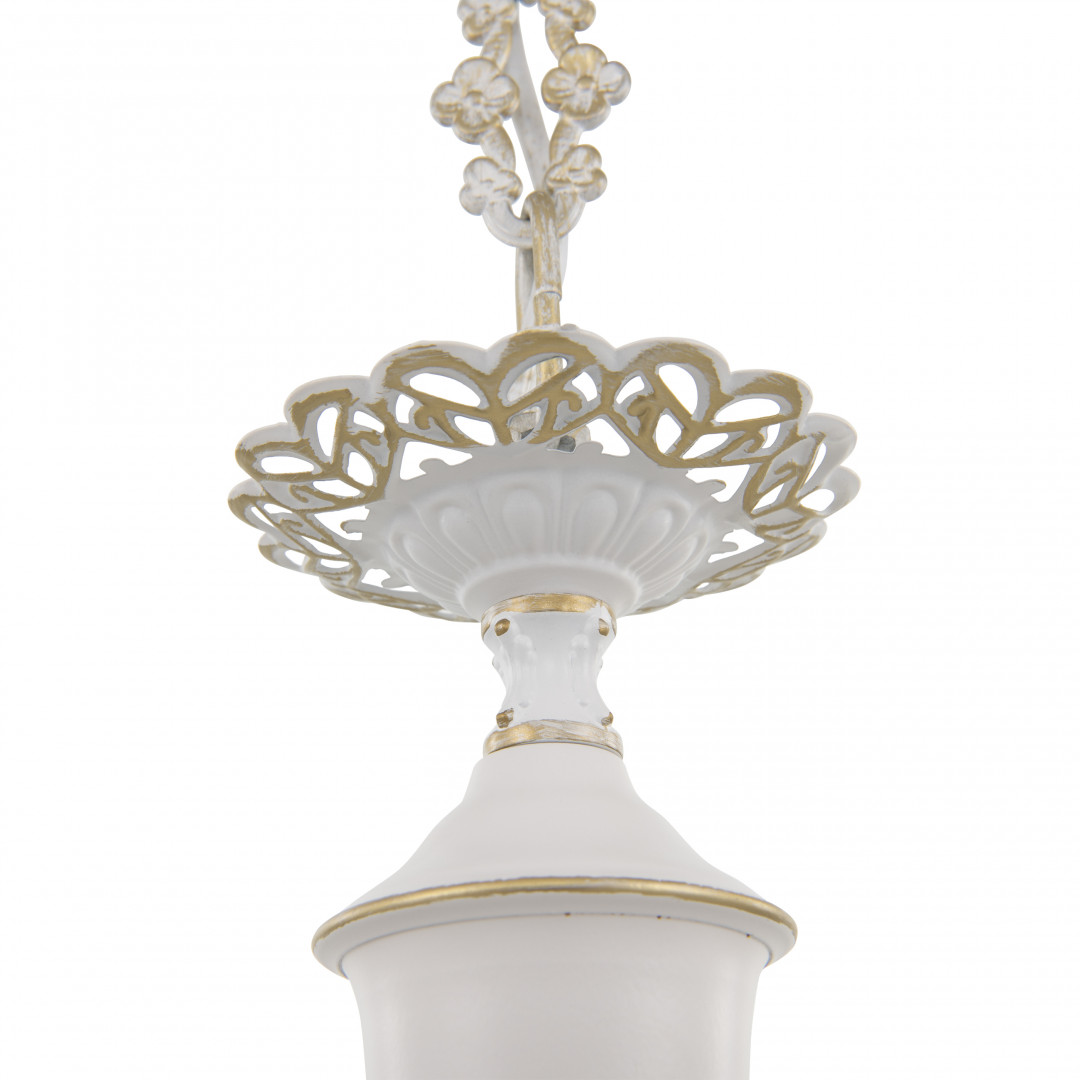 подвесная люстра arte milano 347837/6 wt+g