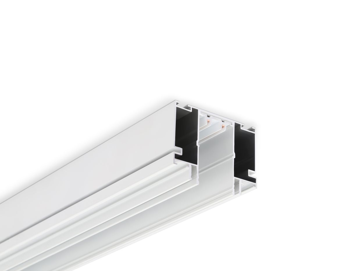 шинопровод ambrella light track system magnetic 220v gl1023