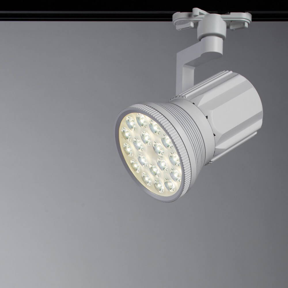 трековый светильник arte lamp track lights a6118pl-1wh