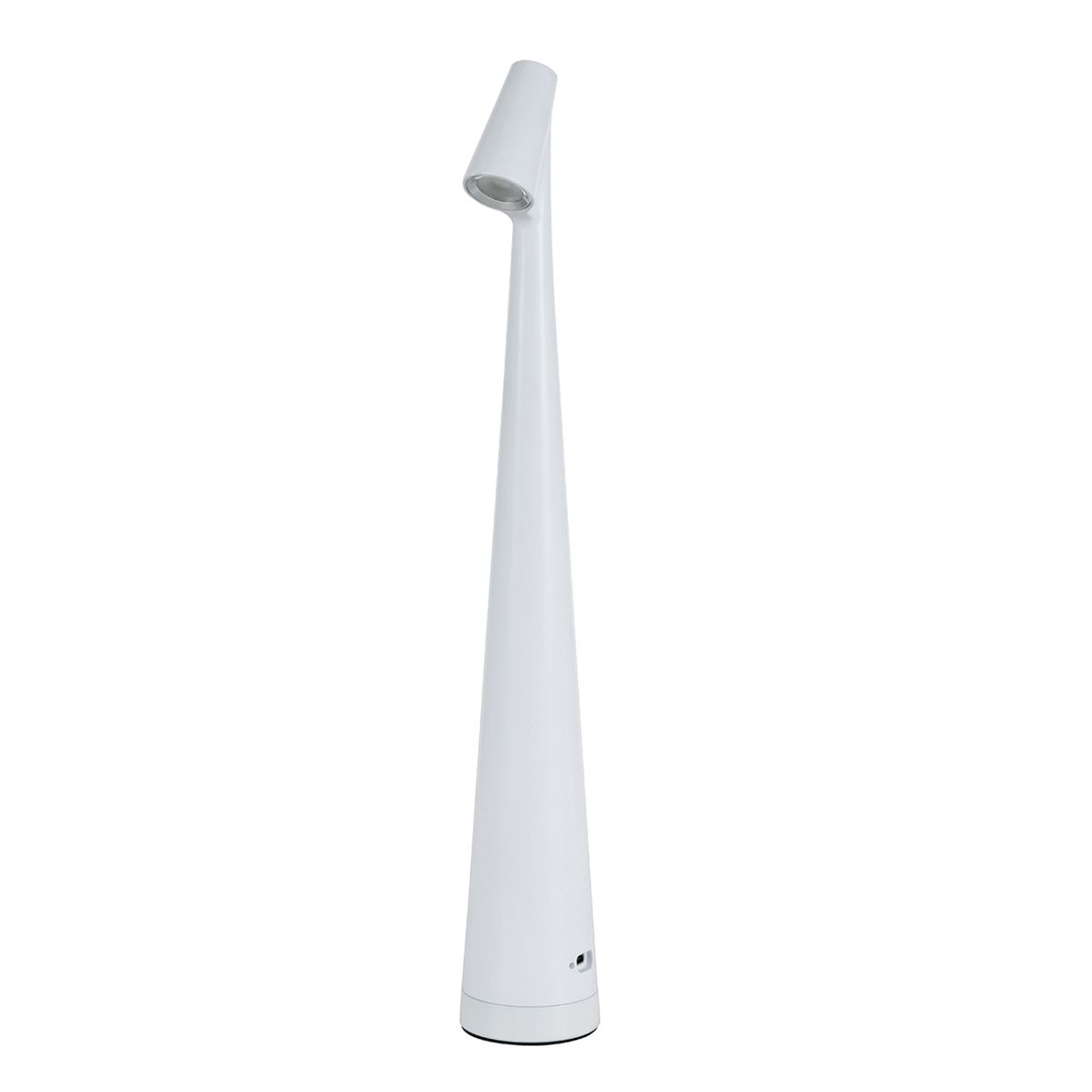настольная лампа escada unus 553/l led white