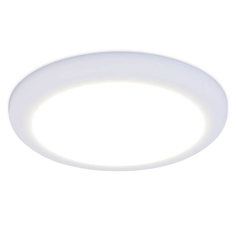 встраиваемый светодиодный светильник ambrella light led downlight dcr309