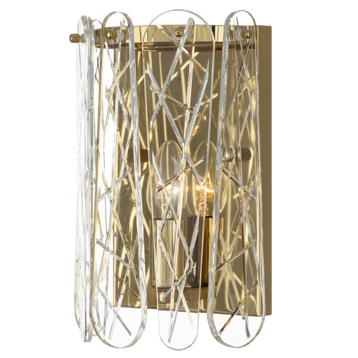 настенный светильник citilux talla cl318412
