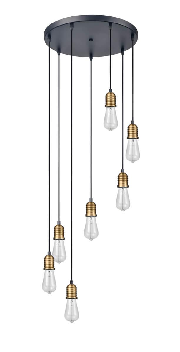 подвесной светильник vele luce tenuto vl6532p07