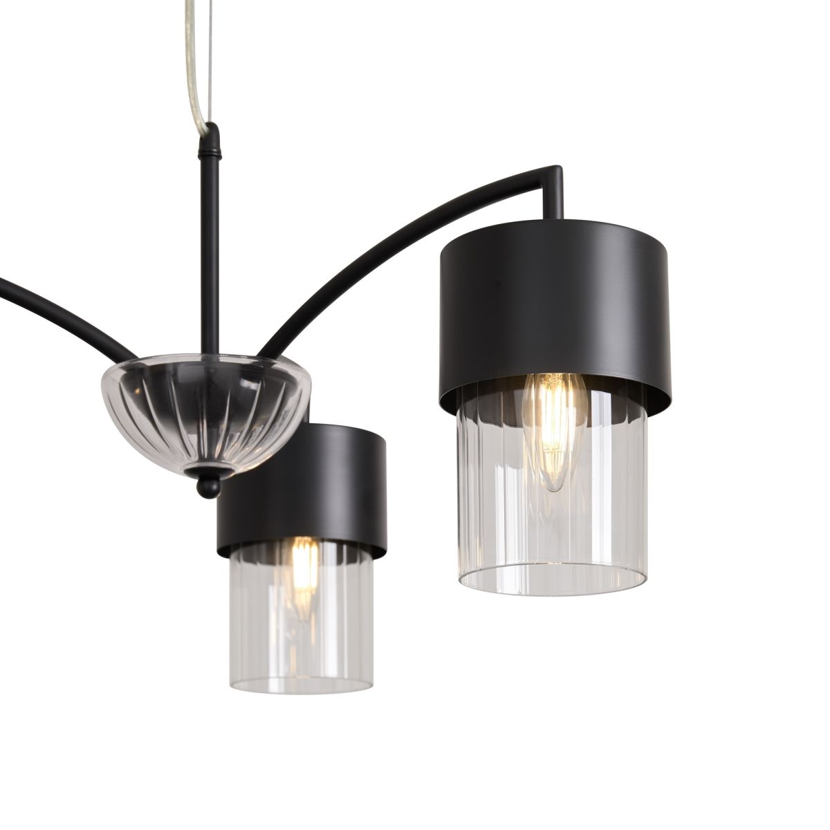 подвесная люстра freya lumin fr5515pl-03b