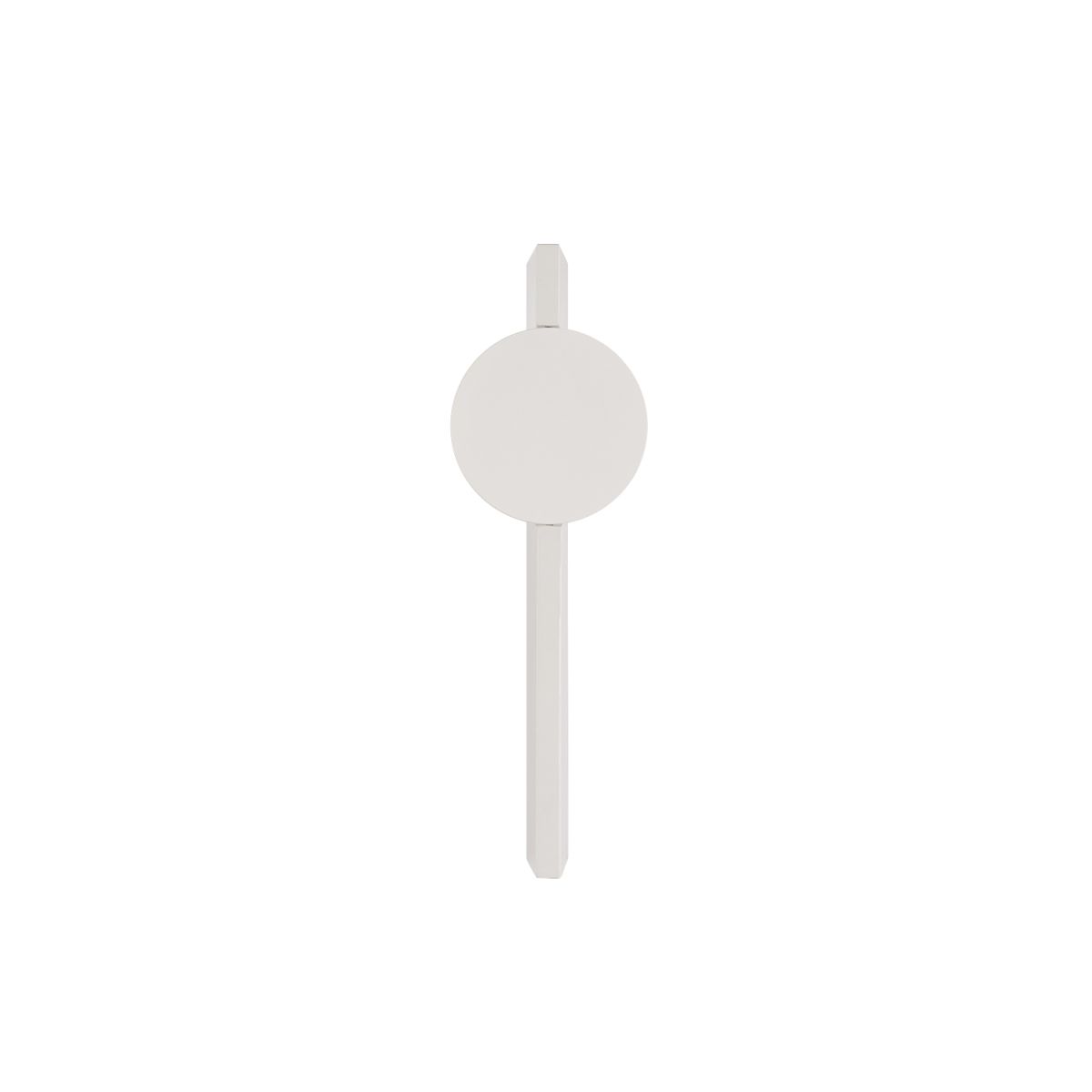 настенный светильник loft it flame 10452w white sand