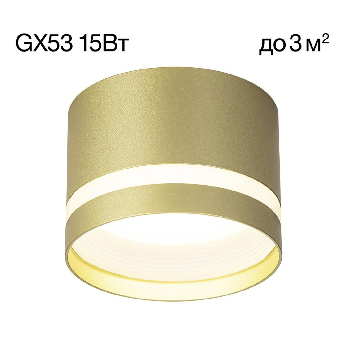 накладной светильник citilux hardy cl002c12