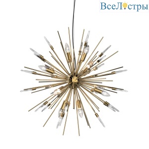 MD2094-12A gold/rock crystal