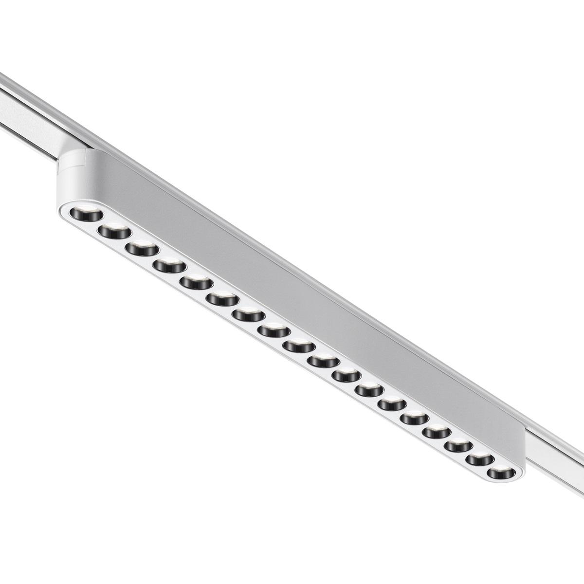 трековый светодиодный светильник novotech shino smal 359079