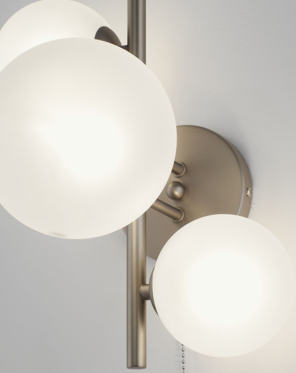 бра moderli molly v11464-3w